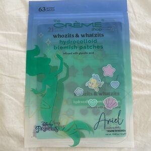 The Crème Shop x Disney Hydrocolloid Blemish Patches Made in Korea
63 patches
